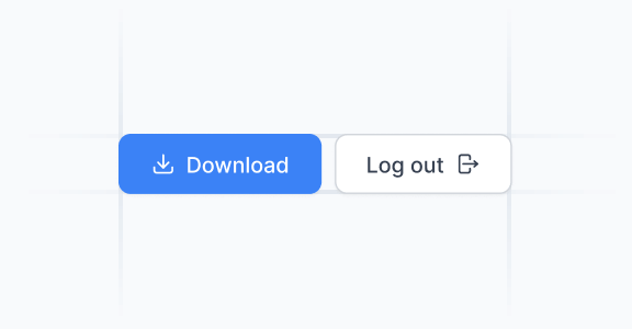 Tailwind CSS Button component