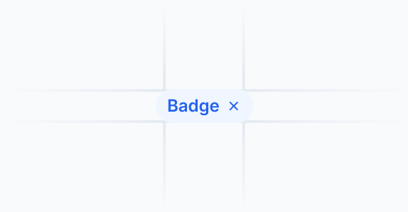 Tailwind CSS Badge component